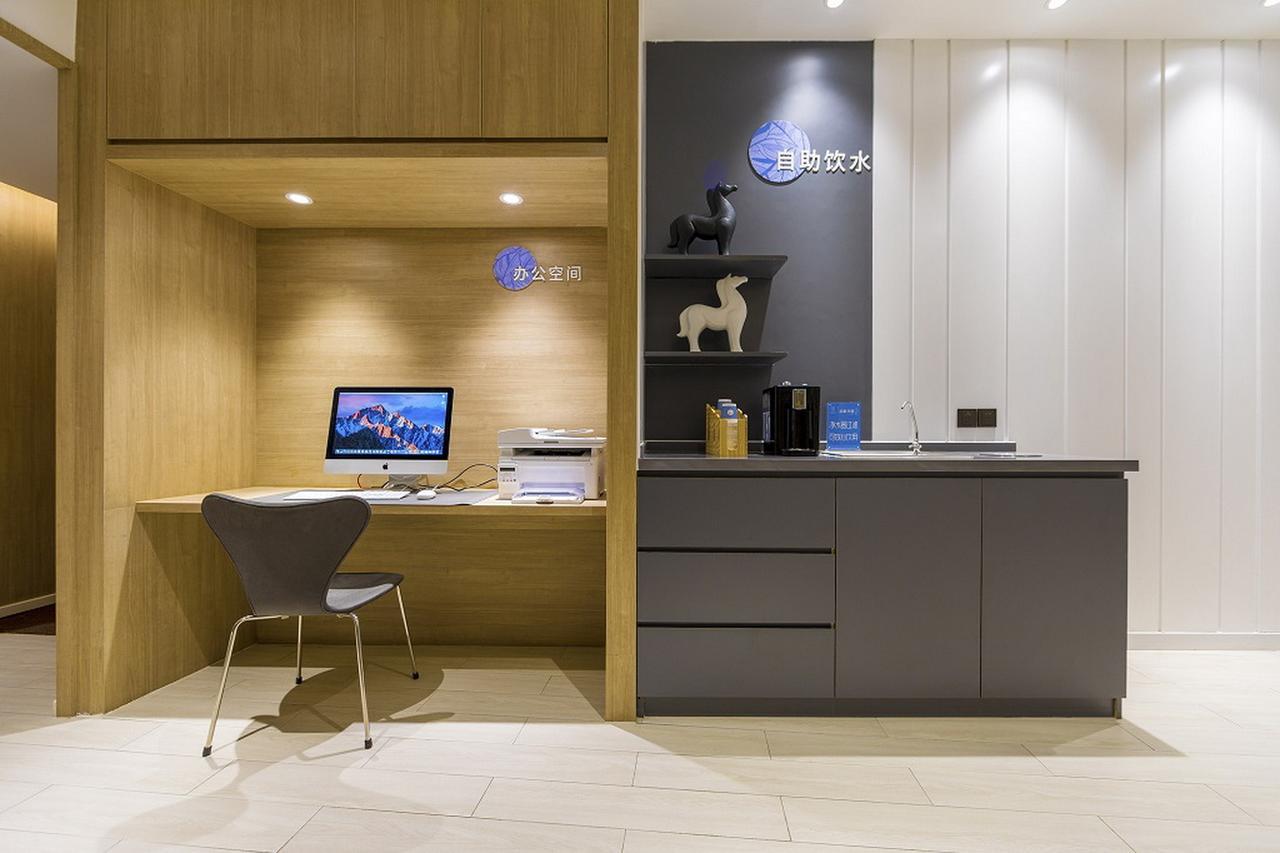 Hanting Premium Hotel Shanghai Hongqiao Transportation Hub Railway Station Exteriér fotografie
